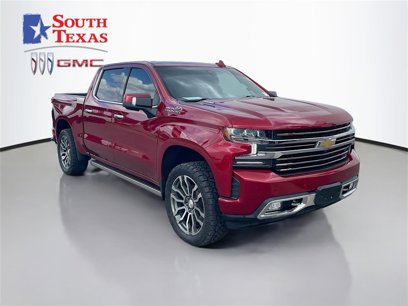 Used 2021 Chevrolet Silverado 1500 High Country w/ Technology Package