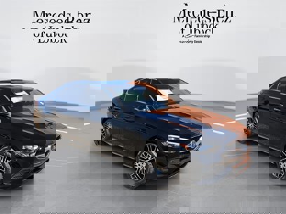 New 2024 Mercedes-Benz C 300 Sedan