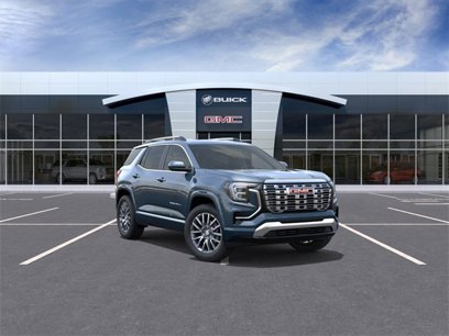 New 2026 GMC Terrain Denali w/ LPO, Floor Liner Package