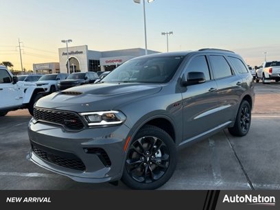 New 2026 Dodge Durango GT