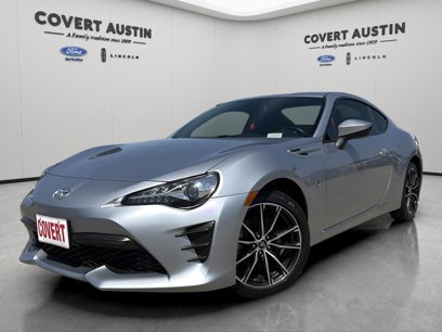 Used 2018 Toyota 86