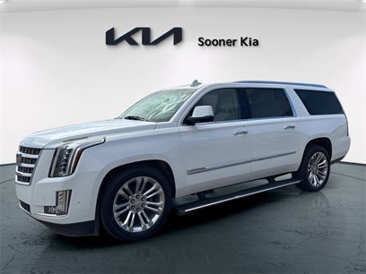 Used 2019 Cadillac Escalade ESV Premium Luxury w/ LPO, Radiant Package