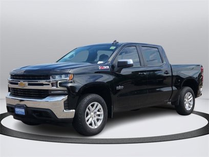Certified 2022 Chevrolet Silverado 1500 LT w/ Z71 Off-Road Package