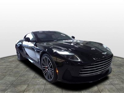 Used 2024 Aston Martin DB12 Coupe