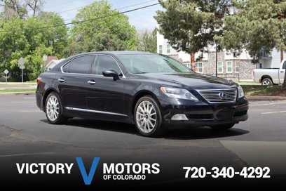 Used 2008 Lexus LS 600h L