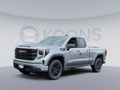 New 2025 GMC Sierra 1500 Elevation