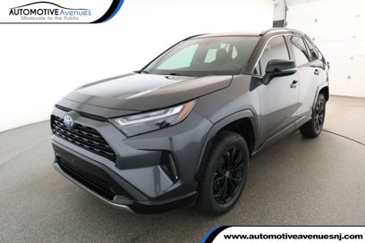 Used 2023 Toyota RAV4 XSE