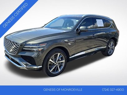 Used 2025 Genesis GV80 3.5T Advanced
