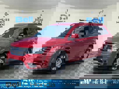 Used 2019 Dodge Journey SE w/ Connectivity Group