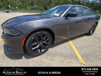 Used 2023 Dodge Charger SXT w/ Blacktop Package