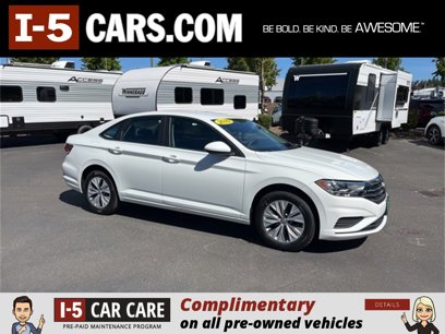 Used 2019 Volkswagen Jetta S w/ Driver Assistance Package