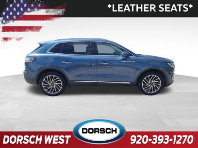 Used 2019 Lincoln Nautilus Reserve