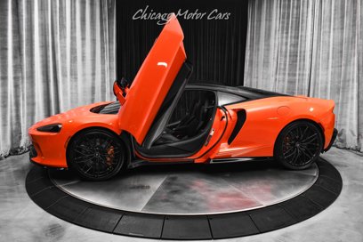 Used 2022 McLaren GT