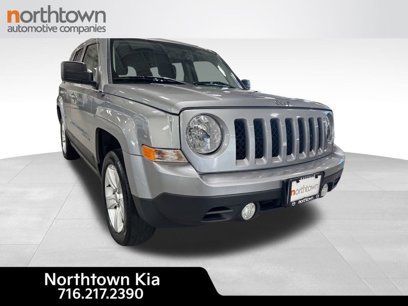 Used 2015 Jeep Patriot Latitude w/ Mopar Trailer Tow Group