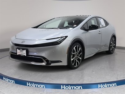 Used 2024 Toyota Prius Prime Premium