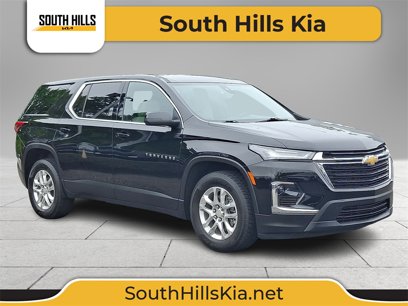 Used 2022 Chevrolet Traverse LS