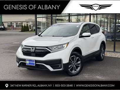 Used 2020 Honda CR-V EX-L