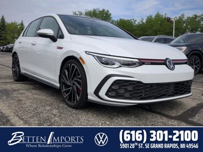 New 2024 Volkswagen GTI Autobahn