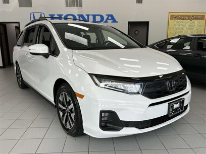 New 2026 Honda Odyssey EX-L