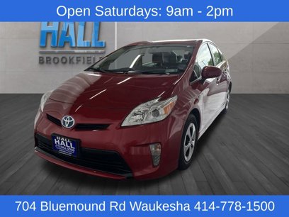 Used 2014 Toyota Prius Four
