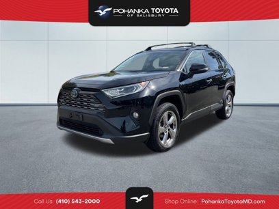 Used 2019 Toyota RAV4 Limited
