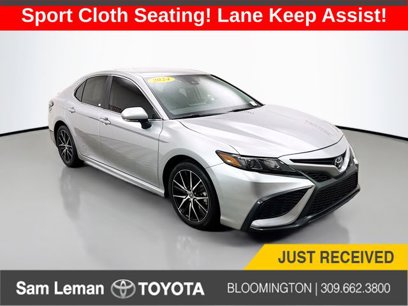 Used 2024 Toyota Camry SE w/ Convenience Package
