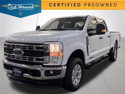 Certified 2024 Ford F250 XL w/ FX4 Off-Road Package