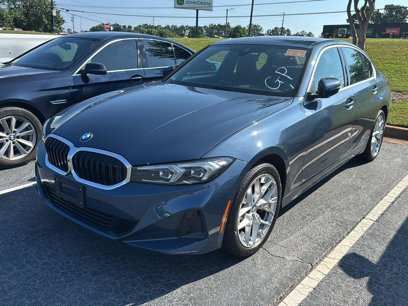 Certified 2025 BMW 330i xDrive Sedan w/ Premium Package