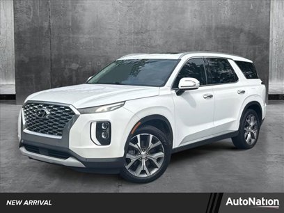 Certified 2020 Hyundai Palisade SEL w/ Premium Package