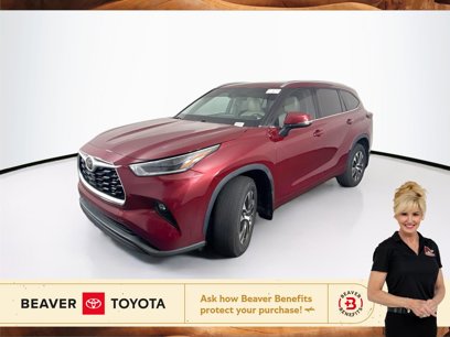 Used 2021 Toyota Highlander XLE