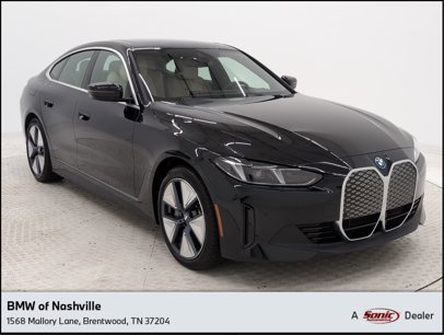 New 2025 BMW i4 eDrive40