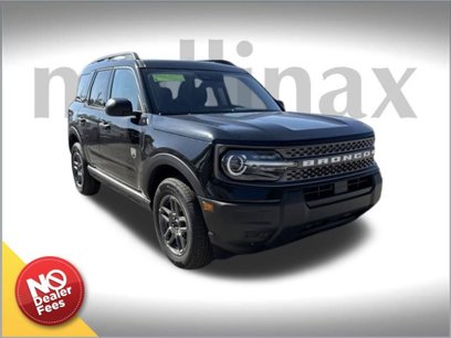 New 2025 Ford Bronco Sport Big Bend