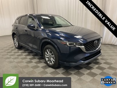 Used 2025 MAZDA CX-5 AWD 2.5 S w/ Preferred Package