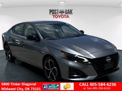 Used 2025 Nissan Altima 2.5 SR