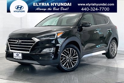 Used 2019 Hyundai Tucson Limited