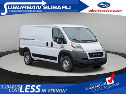 Used 2022 RAM ProMaster 1500