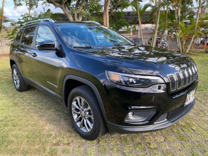 Used 2019 Jeep Cherokee Latitude Plus