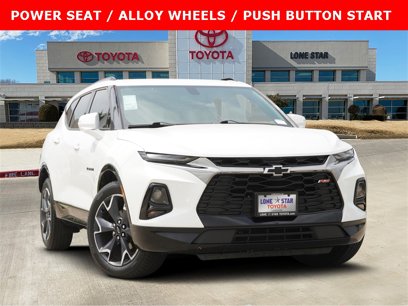 Used 2019 Chevrolet Blazer RS
