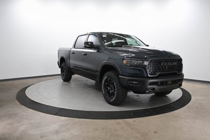 New 2025 RAM 1500 Rebel w/ Rebel Level 2 Equipment Group