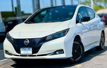 Used 2023 Nissan Leaf SV Plus