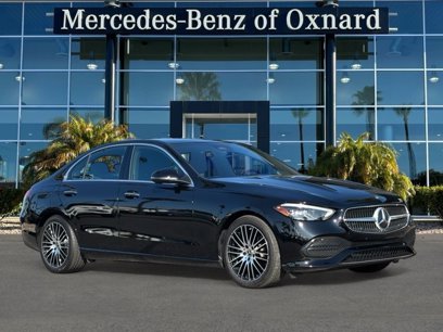 Certified 2025 Mercedes-Benz C 300 Sedan