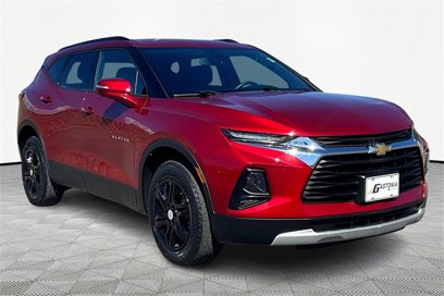 Used 2022 Chevrolet Blazer LT