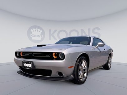 Used 2023 Dodge Challenger GT w/ Cold Weather Group