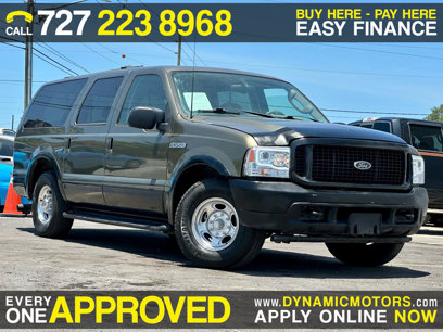 Used 2003 Ford Excursion Eddie Bauer