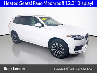 Used 2020 Volvo XC90 T5 Momentum