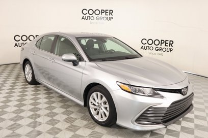 Used 2023 Toyota Camry LE