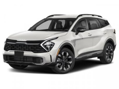Certified 2023 Kia Sportage X-Line w/ X-Line Premium Package