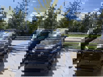 Used 2022 Toyota RAV4 XLE