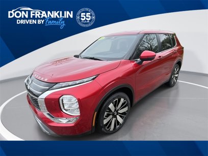 New 2025 Mitsubishi Outlander SE