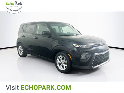 Used 2022 Kia Soul LX w/ Technology Package